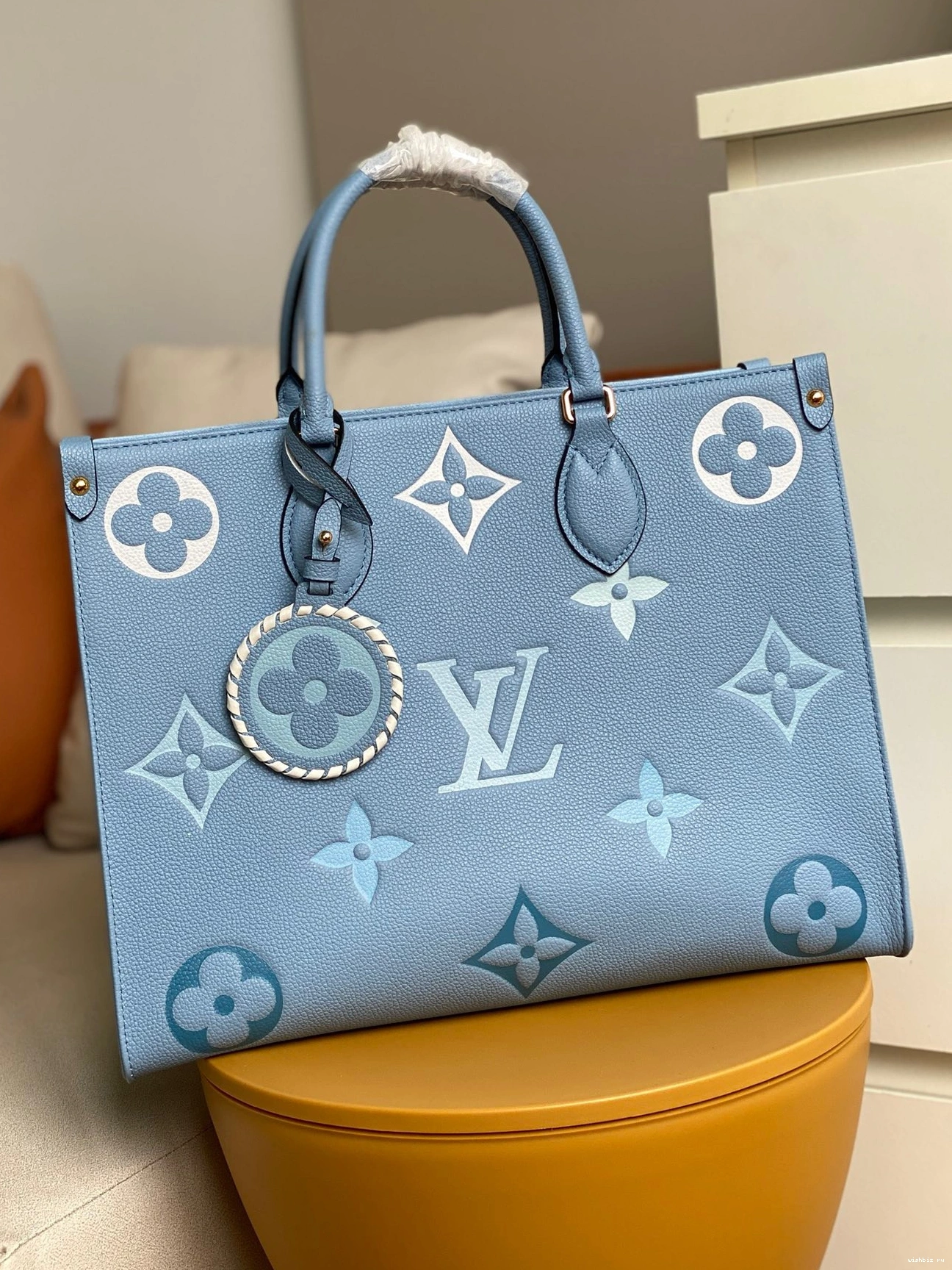 WIS LOUIS MM ONTHEGO VUITTON 0730